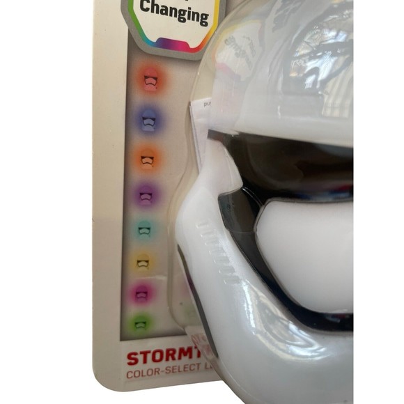 Disney Star Wars Stormtrooper Color Changing LED Night Light New - Picture 4 of 4